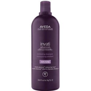 AVEDA Invati Advanced Exfoliating Shampoo Rich 1 liter