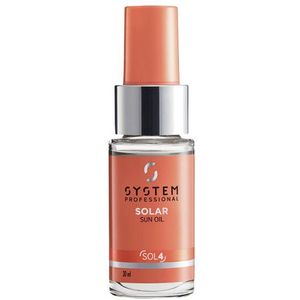 System Professional LipidCode Solar Sol4 Sun Oil 30 ml