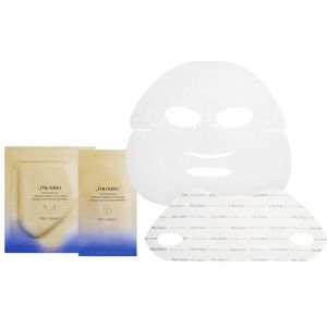 Shiseido Vital Perfection LiftDefine Radiance Face Mask 6 stuk