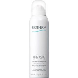 Biotherm Deo Pure Invisible 48h Antiperspirant Spray 150 ml