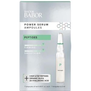 DOCTOR BABOR  POWER SERUM AMPOULES PEPTIDES 14 ml