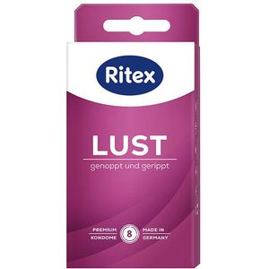 Ritex LUST Per verpakking 8 stuks