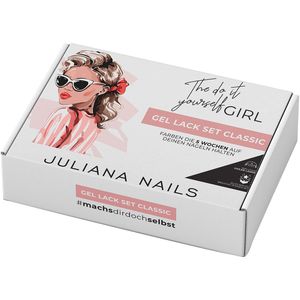 Juliana Nails Gel Lak Set - Klassiek