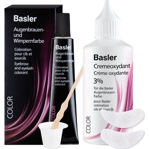 Basler eyebrow color Set grau