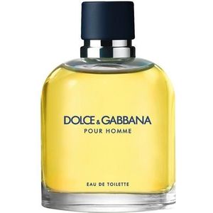 Dolce&Gabbana Pour Homme Eau de Toilette 125 ml