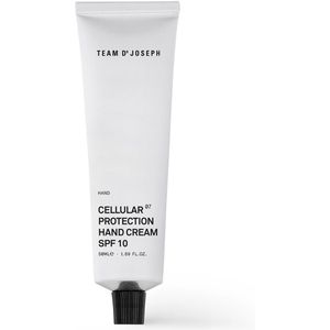 TEAM DR JOSEPH Cellular Protection Hand Cream SPF 10 50 ml
