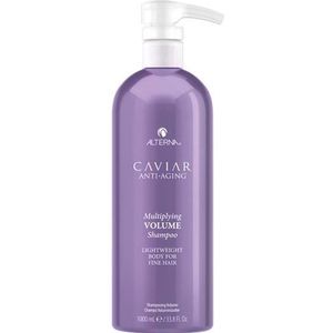 Alterna Caviar Anti-Aging Multiplying Volume Shampoo 1 liter