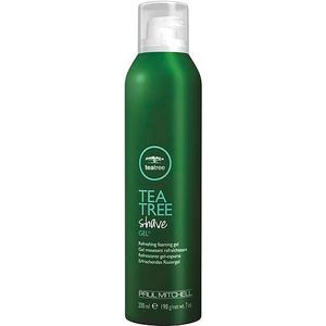 Paul Mitchell Tea Tree Shave Gel 200 ml