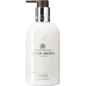MOLTON BROWN Delicious Rhubarb & Rose Body Lotion 300 ml
