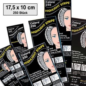 Dynatron Colora Highlight Strips streepjespapier 17,5 x 10 cm