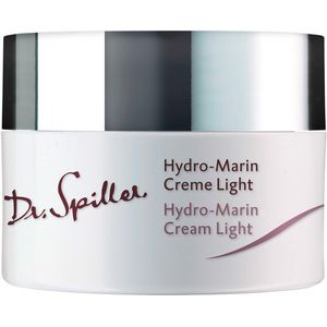 Dr. Spiller Biomimetic SkinCare Hydro-Marin Creme Light 50 ml