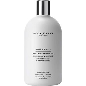 Acca Kappa Muschio Bianco Douchegel 500 ml