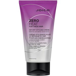 JOICO Zero Heat Air Dry Styling Crème for Thick Hair 150 ml