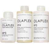 OLAPLEX Care Trio No. 3 + No. 4 + No. 5