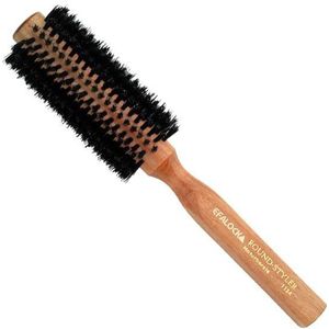 Efalock Ronde Styler met natuurlijke borstelharen Ø 45/20 mm