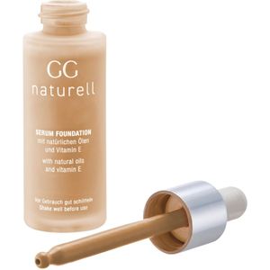 GERTRAUD GRUBER GG naturell Serum Foundation 30 zand 29 ml