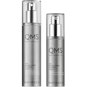 QMS Advanced Ion Equalizing System 2-Step Night Routine