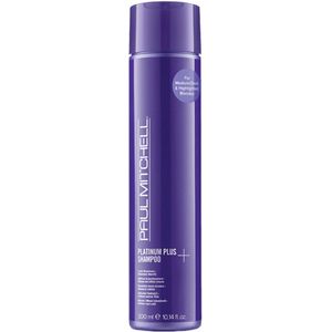 Paul Mitchell Platinum Plus Shampoo 300 ml