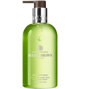 MOLTON BROWN Lime & Patchouli Fine Liquid Hand Wash 300 ml