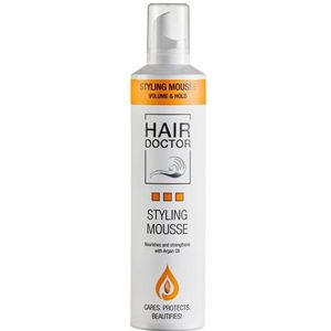 Hair Doctor Styling Mousse Volume & Hold starker Halt 400 ml