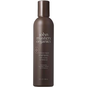 John Masters Organics Intensive Repair Shampoo with Honey & Hibiscus 236 ml