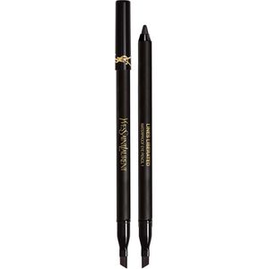 Yves Saint Laurent Lines Liberated Eyeliner Pencil 01 Unbridled Black