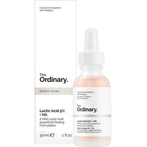 The Ordinary Lactic Acid 5% + HA 30 ml