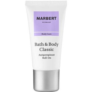 Marbert Body Care Bath & Body Classic Antiperspirant Roll-On 50 ml