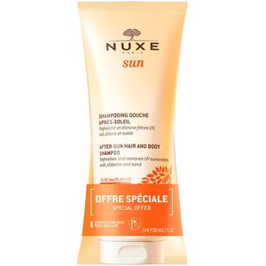 NUXE Sun Shampooing Douche Après-Soleil Duo
