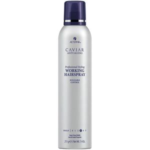 Alterna Caviar Anti-Aging Professional Styling Working Hairspray mittlerer Halt 211 g