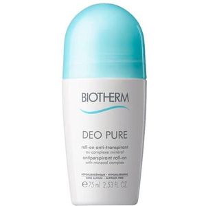 Biotherm Deo Pure Deo Roll-On 75 ml