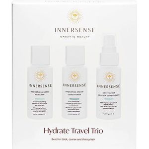 Innersense Organic Beauty Hydrate Travel Trio