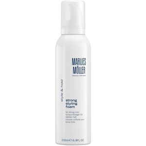 Marlies Möller Style & Hold Strong Styling Foam 200 ml