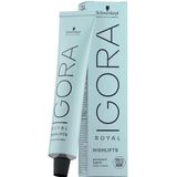 Schwarzkopf Professional IGORA ROYAL Highlifts 12-1 Speciaal Blond Cendré Tube 60 ml