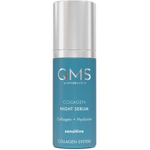 QMS Night Collagen Sensitive Serum 30 ml