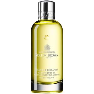 MOLTON BROWN Orange & Bergamot Radiant Body Oil 100 ml