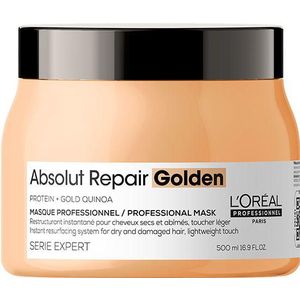 L'Oréal Professionnel Paris Serie Expert Absolut Repair Golden Professional Mask 500 ml
