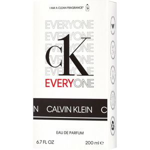 Calvin Klein ck EVERYONE Eau de Parfum 200 ml