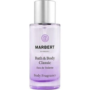 Marbert Bath & Body Classics Eau de Toilette 50 ml