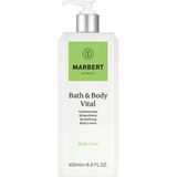 Marbert Body Care Bath & Body Vital  Vitalisierendes Körperlotion 400 ml