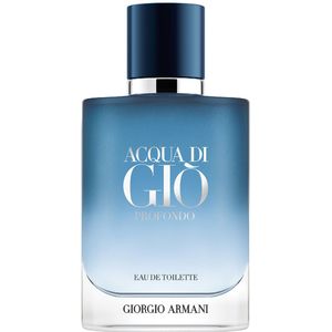 Armani Acqua Di Gio Profondo Eau de Toilette 50 ml