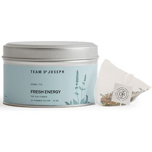 TEAM DR JOSEPH Fresh Energy 15 x 2,5 g