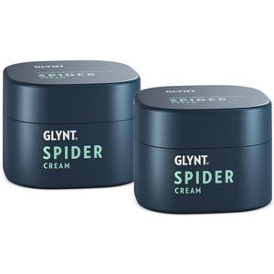GLYNT SPIDER Cream Duo (2 x 75 ml) gemiddelde houdbaarheid