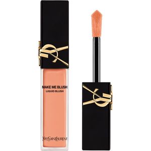 Yves Saint Laurent Yves Saint Laurent Make Me Blush Liquid 57 Coral Clash 15 ml