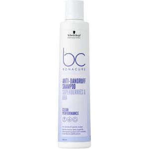 Schwarzkopf Professional BC Bonacure Anti Drandruff Shampoo 250 ml