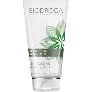 BIODROGA Bioscience Institute BODY ENERGIZING Refreshing Shower Gel 150 ml