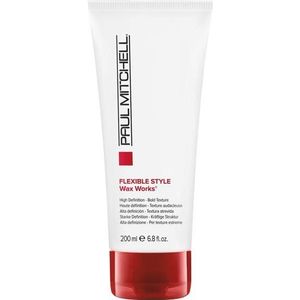 Paul Mitchell Flexible Style Wax Works 200 ml