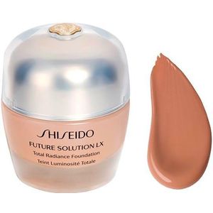 Shiseido Makeup Future Solution LX Total Radiance Foundation N3, 30 ml