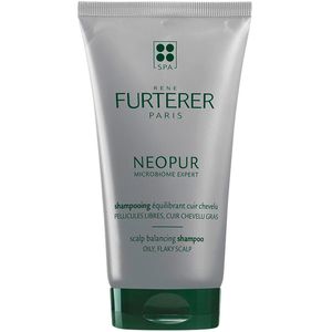 René Furterer Neopur Balancerende anti-roos shampoo voor de vette hoofdhuid 150 ml