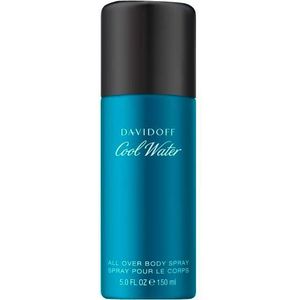 DAVIDOFF Cool Water Man All Over Body Spray 150 ml